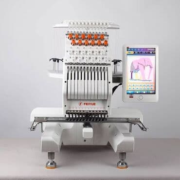 новый швейная машинка: Швейная машина Швейно-вышивальная, Оверлок, Вышивальная — 4