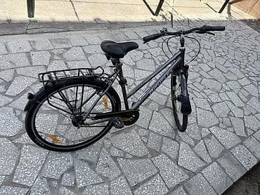 talon 2: Городской велосипед Bicycles (женская/унисекс рама) - Диаметр колес — 7