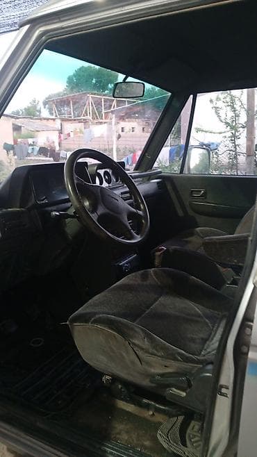 дверц: Hyundai Galloper: 1996 г., 2.5 л, Механика, Дизель, Внедорожник — 4