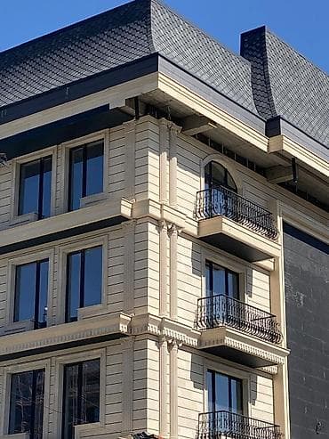 4 комнат: 2 комнаты, 82 м², Орто-Сай с. Элитка, 4 этаж, ПСО (под самоотделку) — 1