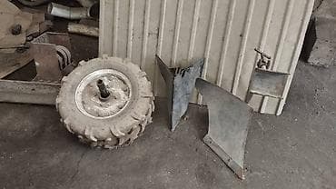 трактор аренда: Комплект навесного и инвентаря для мотоблока + дорожный велосипед 1) — 4