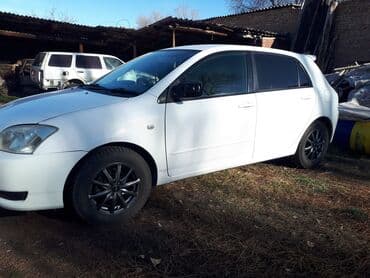 Диски: Литые Диски R 15 Комплект, отверстий - 4, Б/у — 1