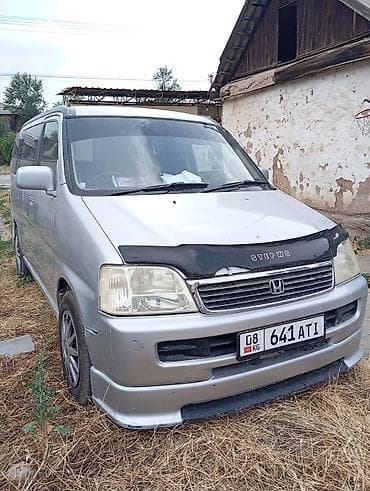 Продажа авто: Honda Stepwgn: 2001 г., Минивэн — 4
