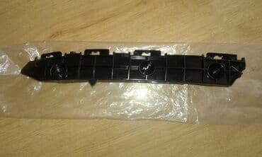 номер на машину купить: Кронштейн, крепление преднего бампера правый, Lexus LX570, Лексус — 1