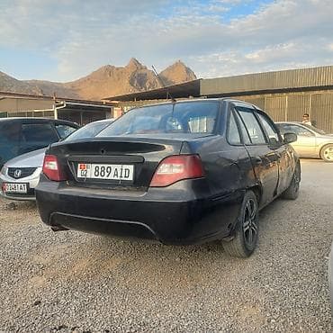 аморт нексия: Daewoo Nexia: 2012 г., 1.6 л, Механика, Бензин, Седан — 4
