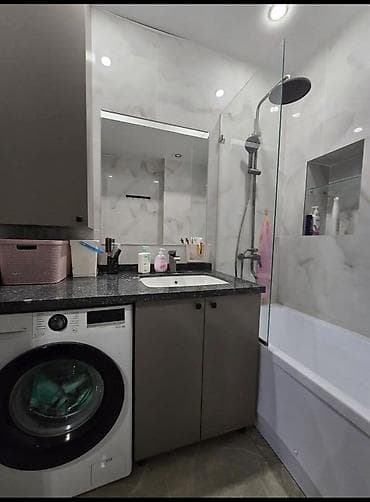 квор: 3 комнаты, 100 м², Элитка, 7 этаж, Дизайнерский ремонт — 5