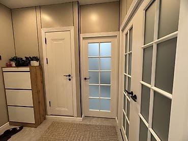 49: 3 комнаты, 64 м², Асанбай мкр 106 серия, 4 этаж, Евроремонт — 3