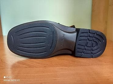 Туфли: Мужские туфли, 45, Josef Seibel, Новый, цвет - Черный — 5