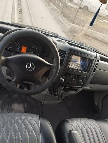 wuling mini ev: Mercedes-Benz Спринтер: 2009 г., 2.7 л, Автомат, Дизель, Фургон — 2