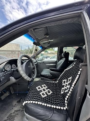 эштк: Dodge Caravan: 2004 г., 2.4 л, Автомат, Бензин, Вэн/Минивэн — 3