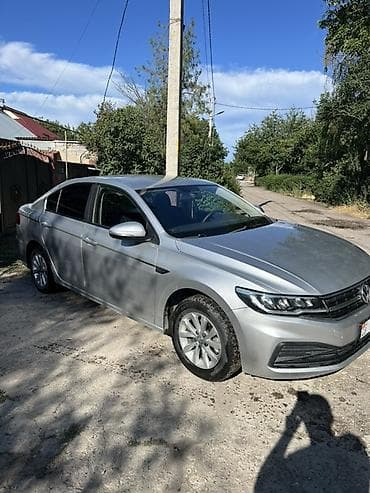 Volkswagen Bora: 2019 г., 1.5 л, Кол менен иштөөчү, Бензин, Седан — 2