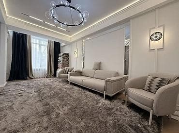 Продажа квартир: 3 комнаты, 96 м², Элитка, 8 этаж, Дизайнерский ремонт — 5