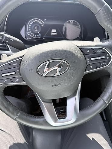 авто седло: Hyundai Palisade: 2021 г., 3.8 л, Автомат, Бензин, Кроссовер — 9