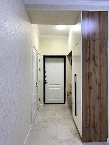 3 к: 3 комнаты, 76 м², Элитка, 2 этаж, Евроремонт — 3