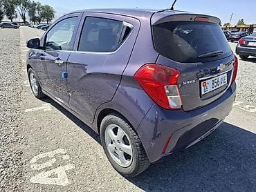 шевроле малибу 2020: Chevrolet Spark: 2016 г., 1 л, Вариатор, Бензин, Хэтчбэк — 7