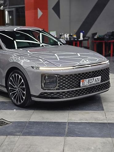 камри амортизаторы: Hyundai Grandeur: 2024 г., 1.6 л, Автомат, Гибрид, Седан — 3