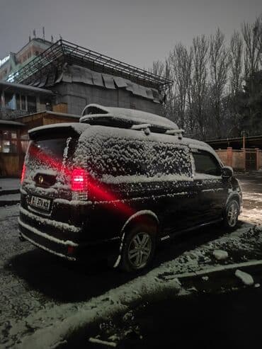 Honda: Honda Stepwgn: 2003 г., 2.4 л, Автомат, Бензин, Вэн/Минивэн — 3