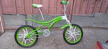 santa kruz: BMX велосипед, Рама XS (130 -155 см), Новый — 1