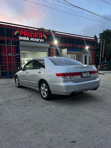 авто минивен 7 мест: Honda Inspire: 2004 г., 3 л, Автомат, Бензин, Седан — 2