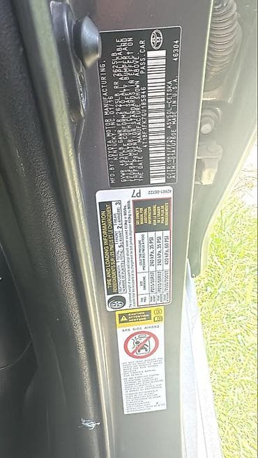 Продажа авто: Toyota Camry: 2016 г., 2.5 л, Автомат, Бензин, Седан — 5