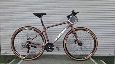 прокат велосипедов бишкек цены: Подростковый велосипед, Новый — 28