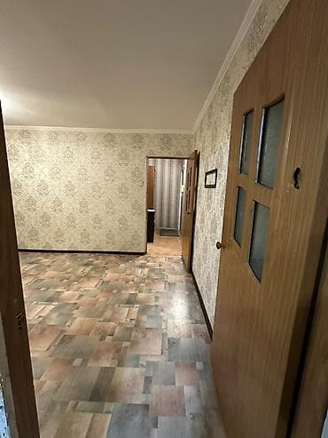 Батирлер: 2 бөлмө, 58 м², Аламедин-1 мкр Жеке план, 3 кабат, Косметикалык оңдоо — 9