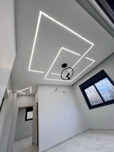 требуются монтажники натяжных потолков: Натяжной потолок 3D потолки, Глянцевое, Матовое Бесплатная консультация, Бесплатный замер, Монтаж — 11
