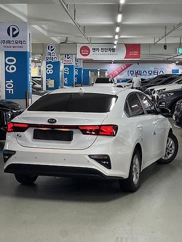 100: Kia Cerato: 2020 г., 1.6 л, Бензин, Седан — 3