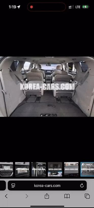 subaru ascent: Kia Carnival: 2019 г., Автомат, Дизель — 8