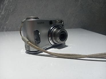 мыльница фотоаппарат бишкек: Ретро-фотоаппарат Sony Cyber-shot DSC-S90 + Карта памяти ( цена — 2