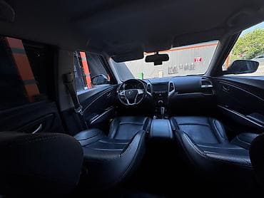 Ssangyong Tivoli: 2018 г., 1.5 л, Автомат, Бензин, Кроссовер — 5