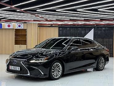 lexus es 2015: Lexus ES: 2019 г., 2.5 л, Автомат, Гибрид, Седан — 2