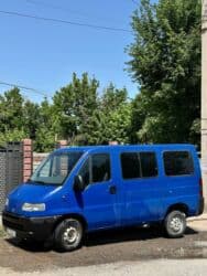 диск ципления 2об дизель цена: Fiat Ducato: 2001 г., 2 л, Механика, Бензиновая, Бус — 3