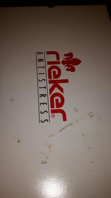 Киреге берилүүчү кийимдер: Өтүктөр, 38, Rieker, Колдонулган, Өзү алып кетүү — 4