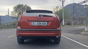 рокс 01 машина: Ford Focus: 2007 г., 1.6 л, Механика, Бензин, Хэтчбэк — 3
