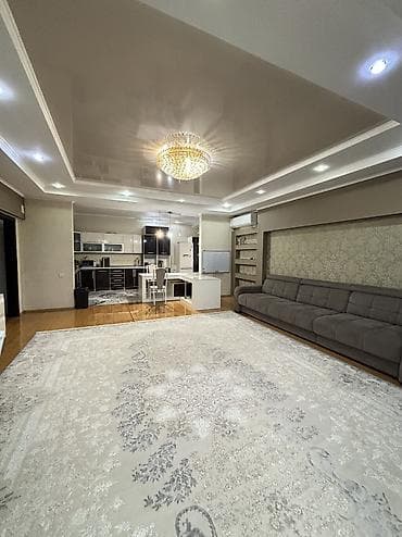 palm beach квартиры: 3 комнаты, 113 м², Элитка, 4 этаж, Евроремонт — 4