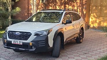 outback wilderness: Subaru Outback: 2022 г., 2.4 л, Вариатор, Бензин, Универсал — 5
