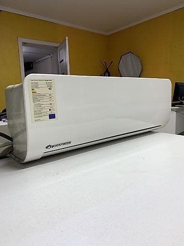 кандицатор: Сплит-система, Б/у, 35-40 м², Классический — 4