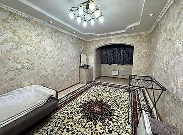 2 комнаты, 67 м², 106 серия улучшенная, 4 этаж, Евроремонт