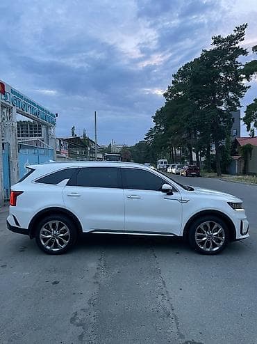 киа соренто: Kia Sorento: 2021 г., 2.2 л, Автомат, Дизель, Кроссовер — 7