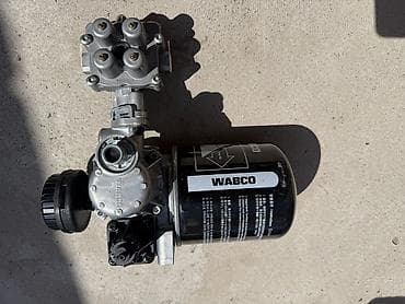 мотор нексия 1: WABCO 2 — осушителя воздуха. * Рабочее давление — 10 бар, резьба M39 — 1