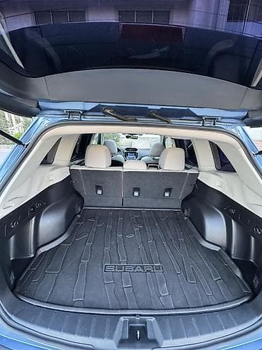 форь: Subaru Forester: 2019 г., 2.5 л, Автомат, Бензин, Кроссовер — 7