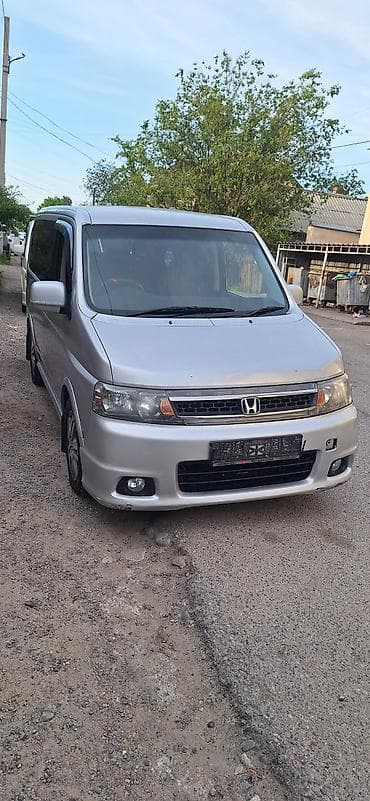 хонда степ туманик: Honda Stepwgn: 2003 г., 2.4 л, Автомат, Газ, Минивэн — 3