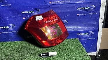 one stop: Задний правый стоп-сигнал Toyota 2001 г., Б/у, Оригинал, Япония — 3
