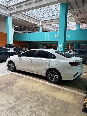 оптом корея: Kia K3: 2022 г., 1.6 л, Вариатор, Бензин, Седан — 6