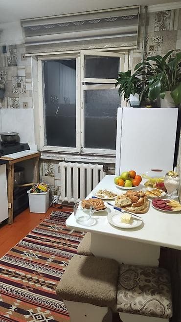 3х комнатная кв: 3 комнаты, 58 м², 104 серия, 1 этаж, Косметический ремонт — 10