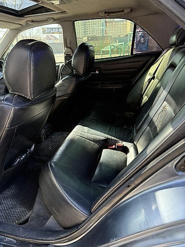 te 37: Toyota Altezza: 2004 г., 2 л, Автомат, Газ, Седан — 8