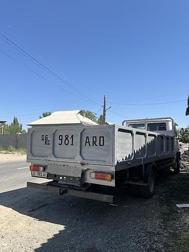 купить инструмент: Грузовик, Mercedes-Benz, Стандарт, 6 т, Б/у — 3