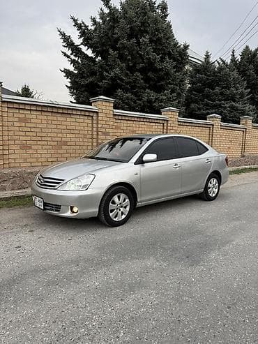 215 60 17с: Toyota Allion: 2003 г., 1.8 л, Бензин, Седан — 6