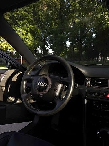 lexus 2001: Audi A6: 2001 г., 2.5 л, Автомат, Дизель, Универсал — 2